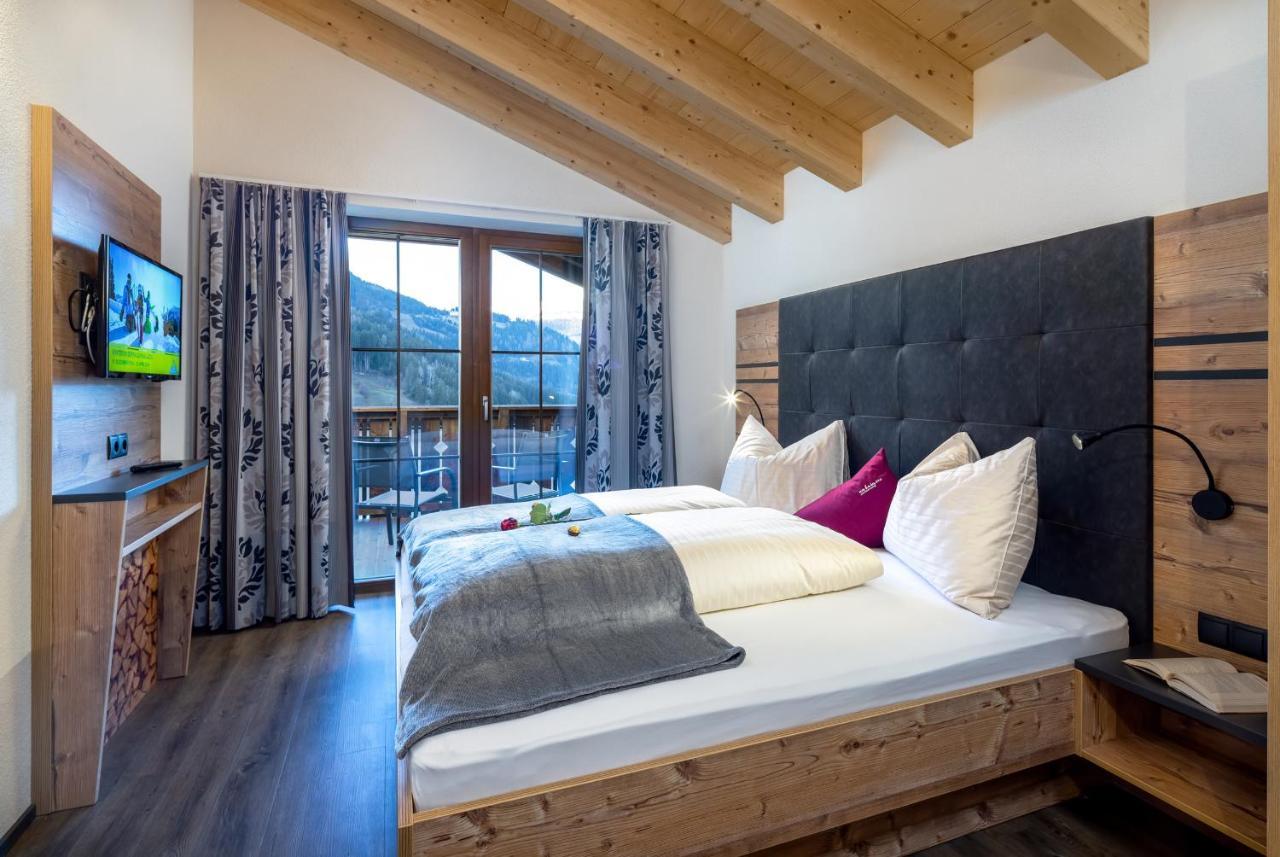 Alpin Chalet Am Burgsee Ladis Exterior foto