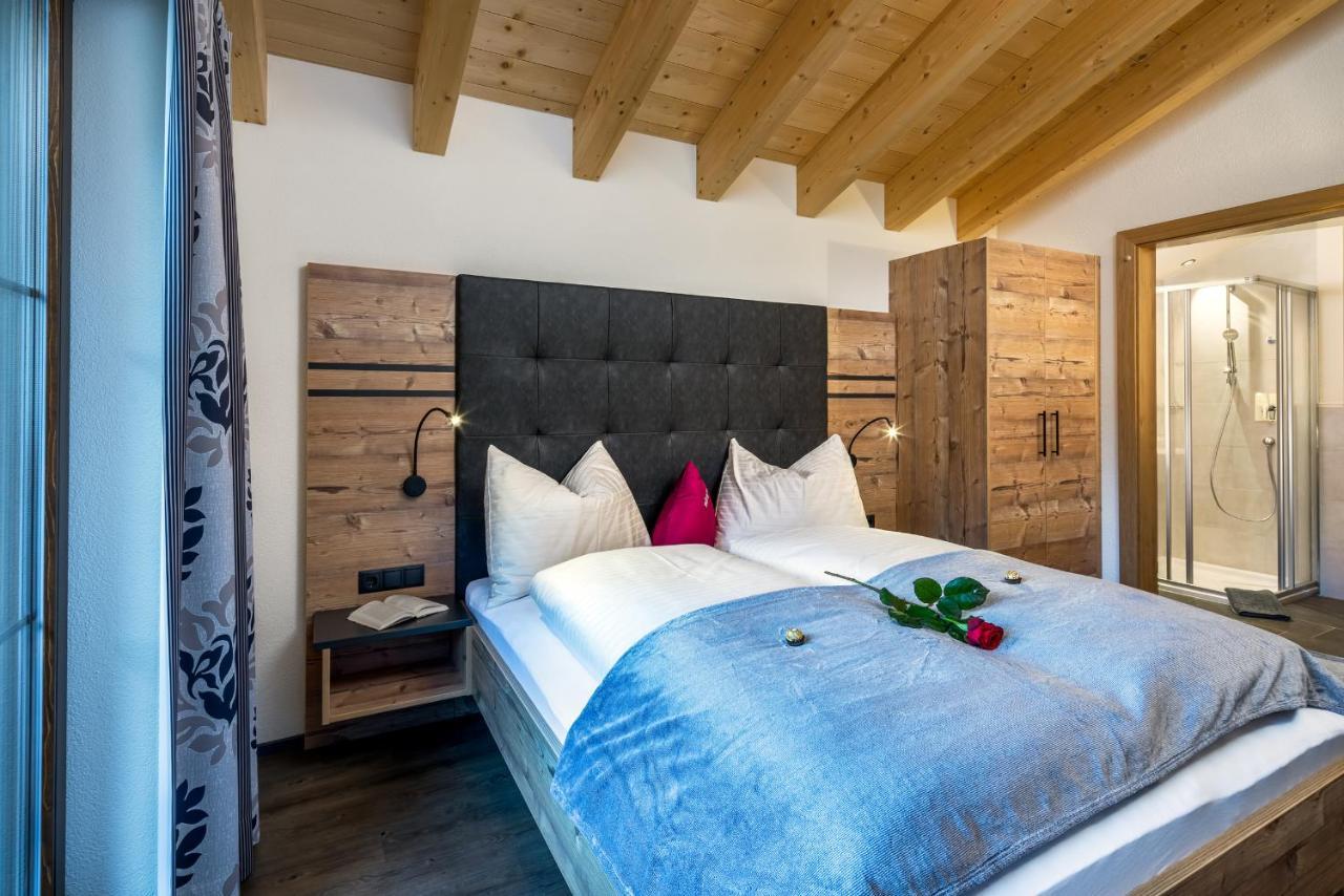 Alpin Chalet Am Burgsee Ladis Exterior foto